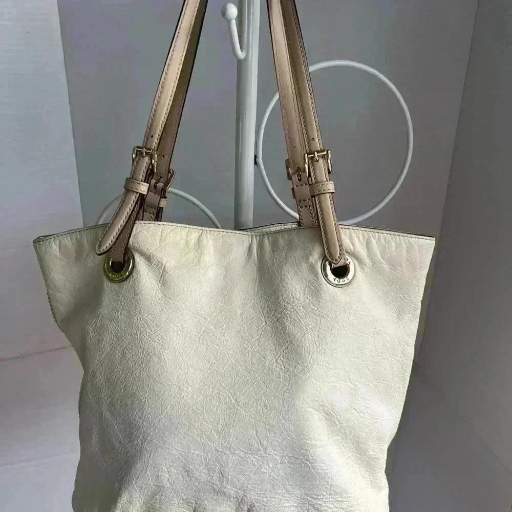 Michael Kors Vintage Mini Tote Bag